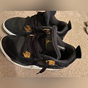 Jordan 4 royalty
